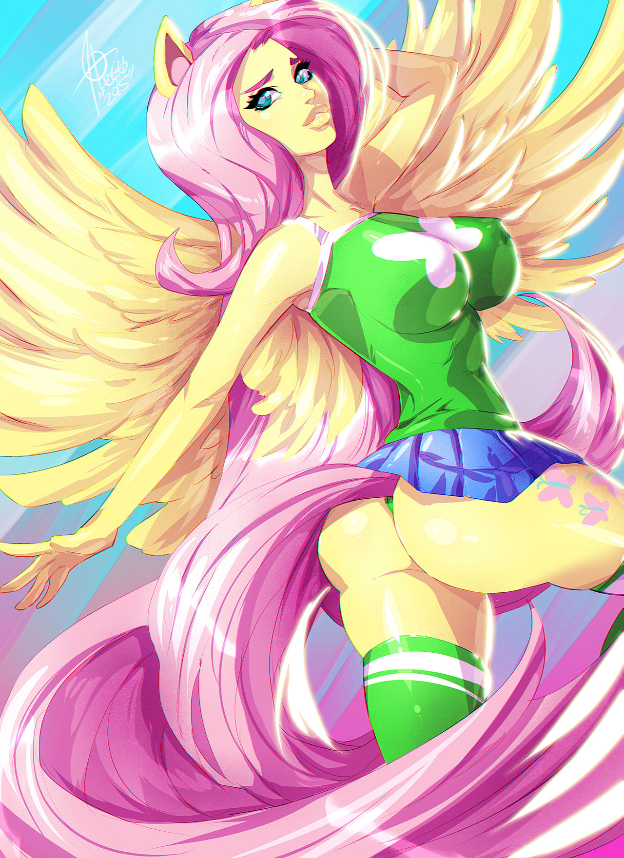 My Little Pony. 20% Sexier. Part 24 page 9 full