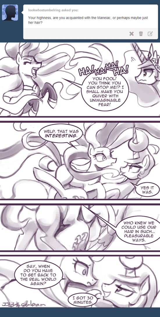 Mane-Iac page 11 full