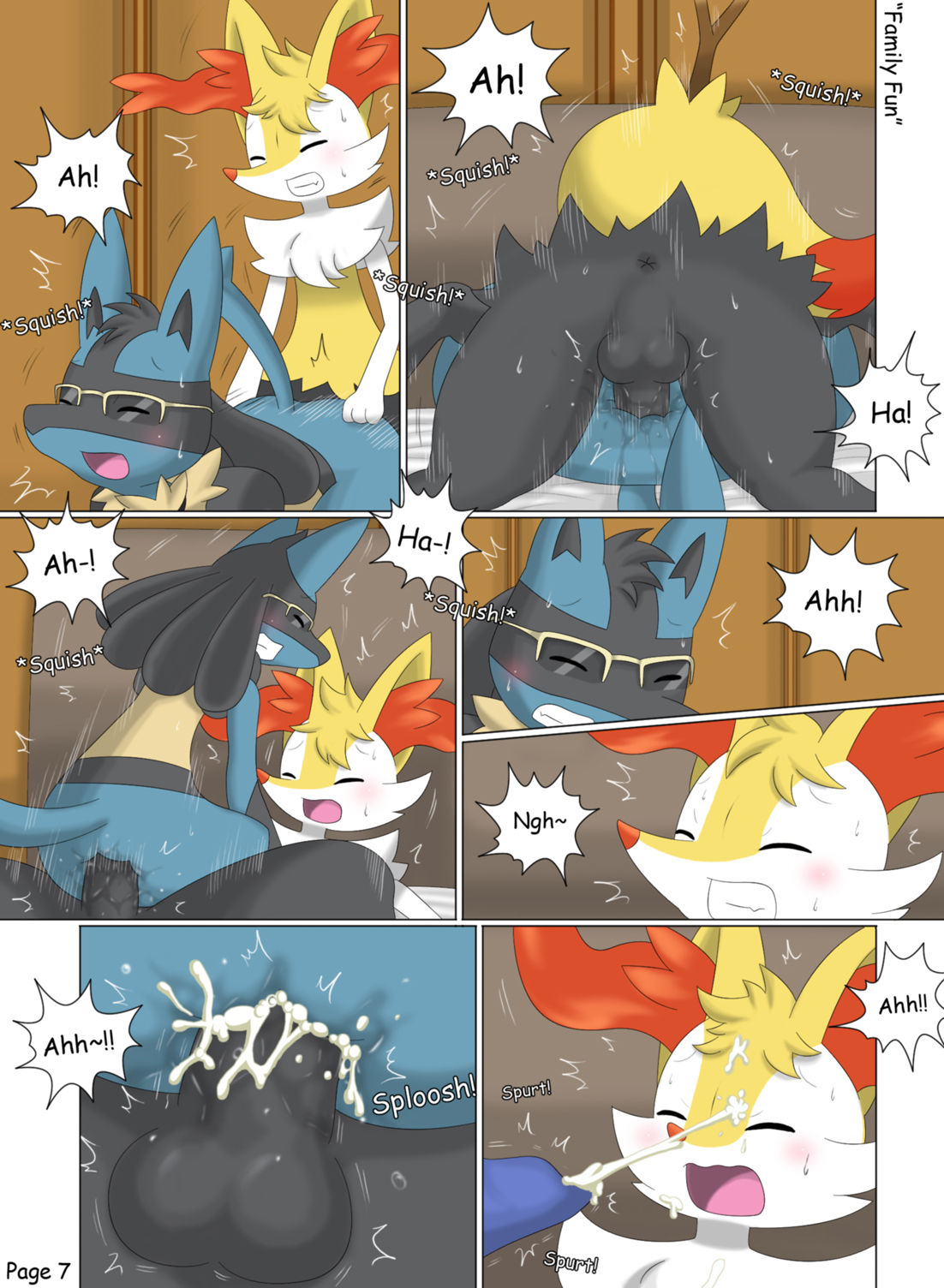 Family Fun page 11 full