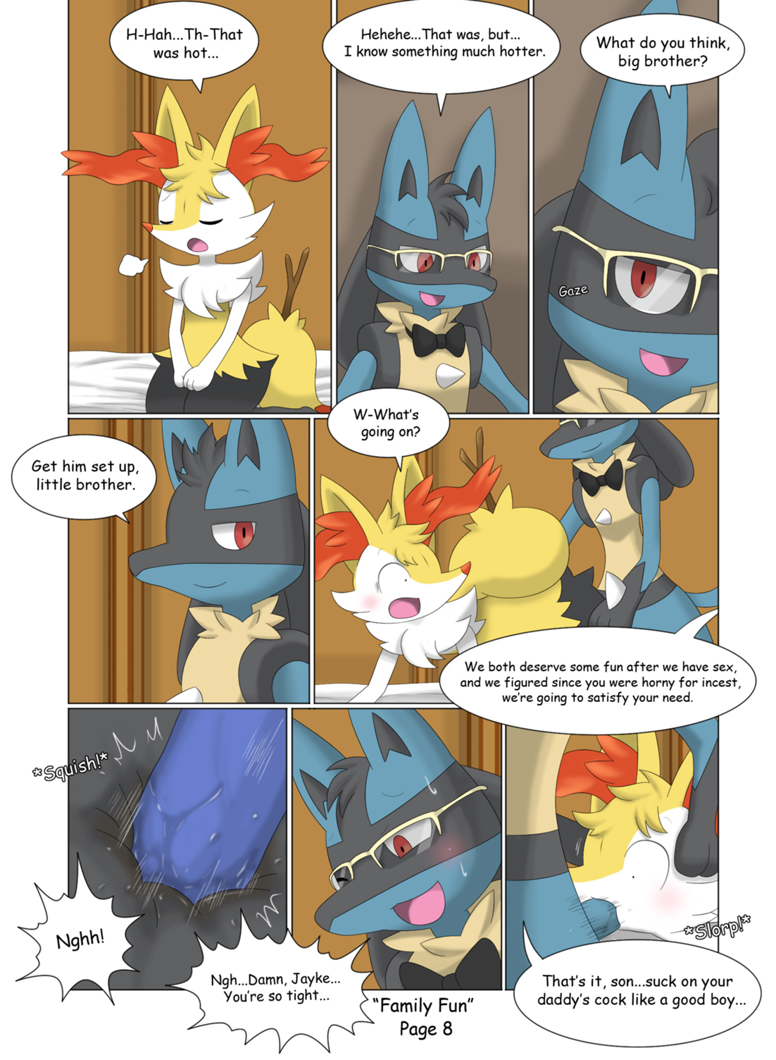 Family Fun page 12 full