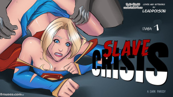 [Leadpoison] Slave Crisis #1 - Steelgirl [Russian] cover