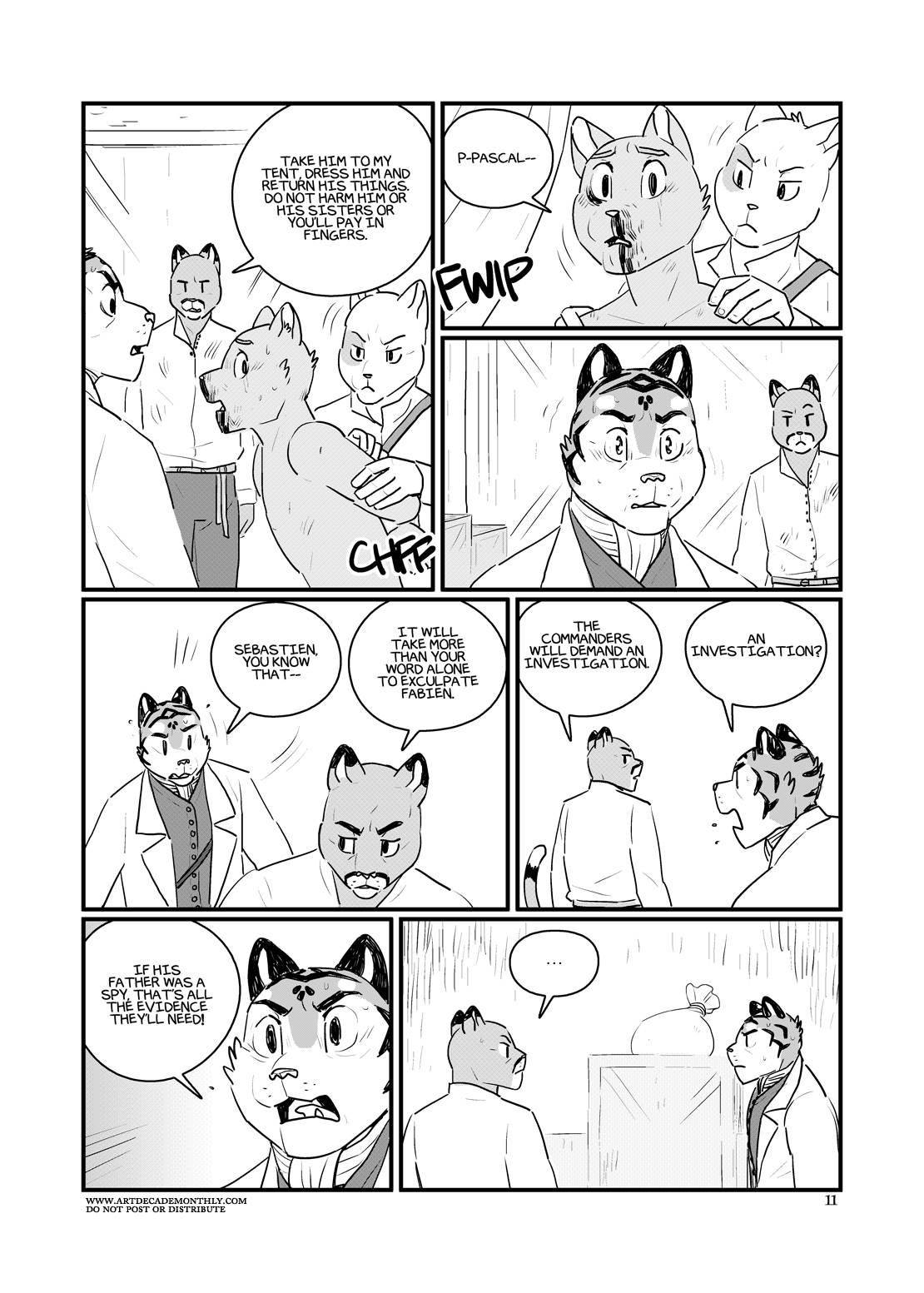 Artdecade - The Siege of Maastricht 3 page 11 full