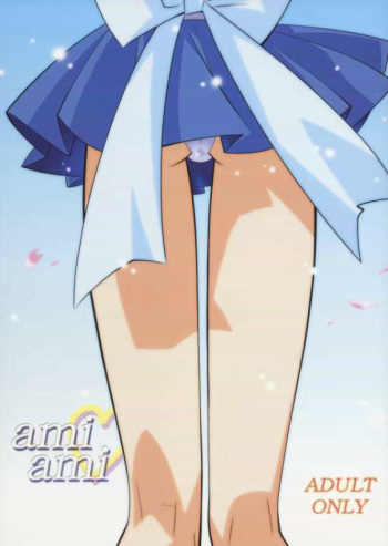 (C65) [Ruirui Kikaku, Minemine Kikaku (Various)] ami ami (Bishoujo Senshi Sailor Moon) cover