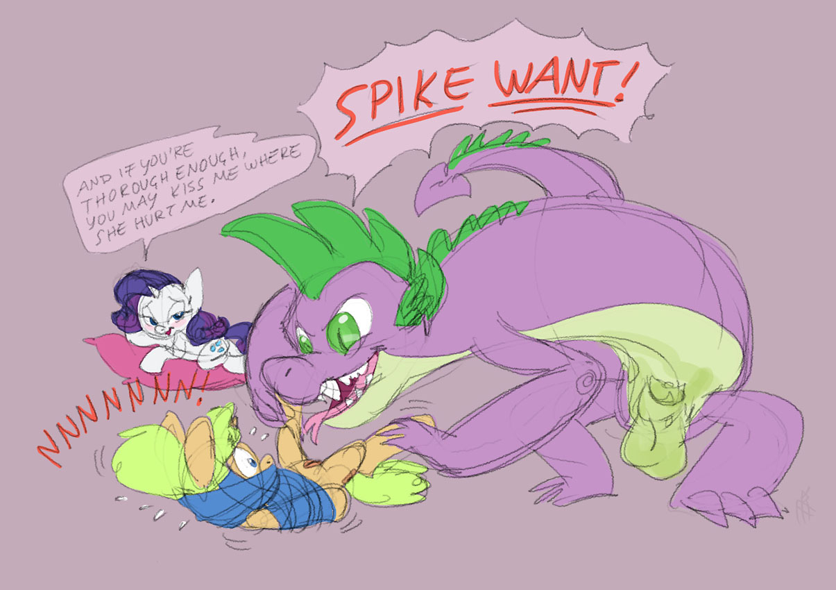 Elements of Discord vs. Elements of Harmony page 11 full