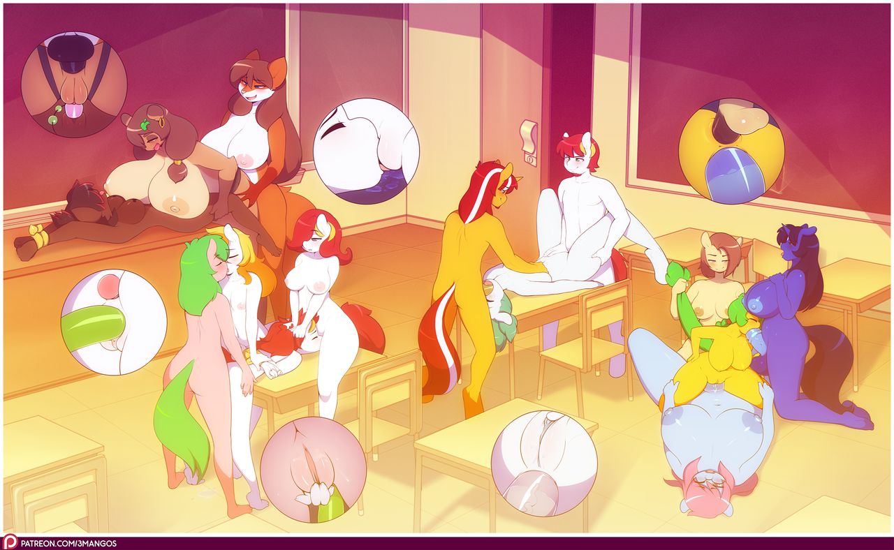 3Mangos Mega Mango Collection page 7 full