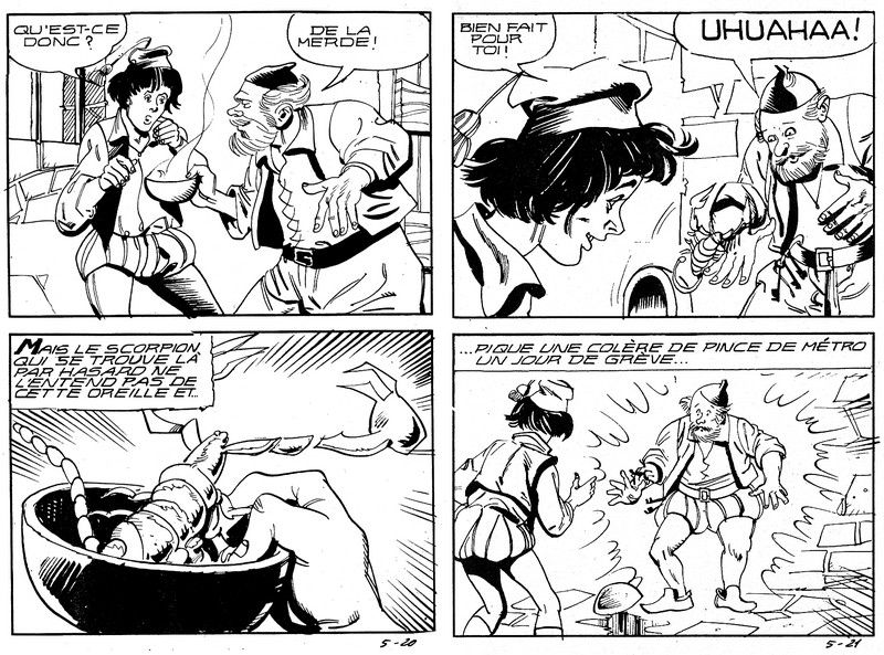 Vole,vole,culotte folle! page 11 full