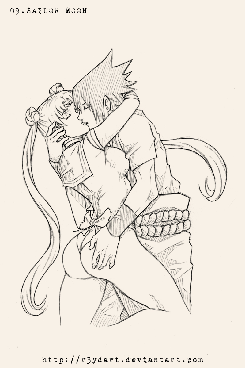 The Sasuke Universe Sketchs Part 2 page 11 full
