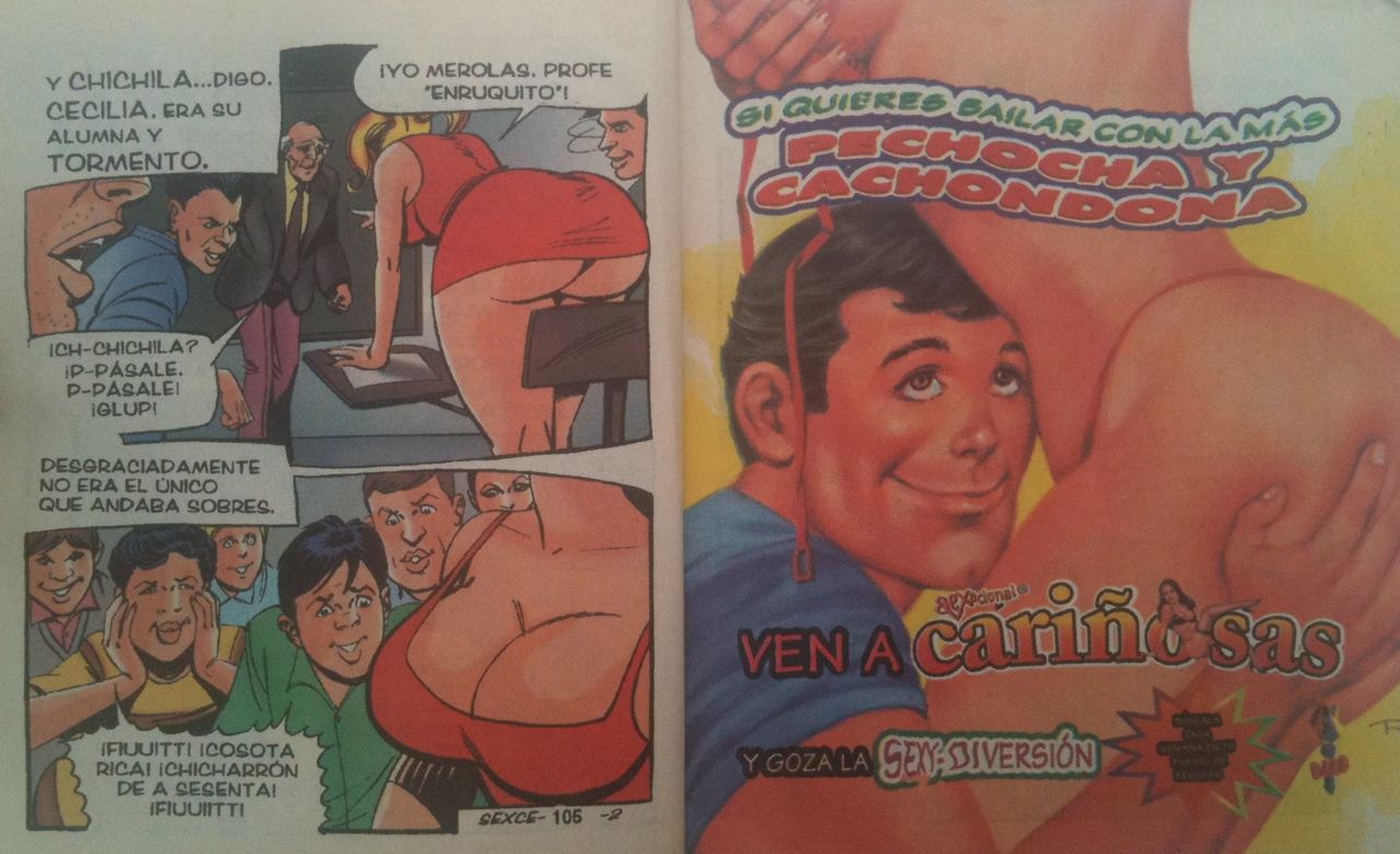 Sexcional Colegialas Y Estudiantes 105 page 2 full