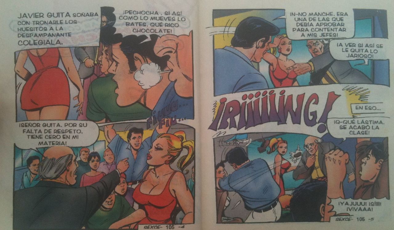 Sexcional Colegialas Y Estudiantes 105 page 3 full