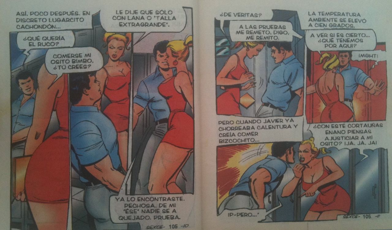 Sexcional Colegialas Y Estudiantes 105 page 6 full