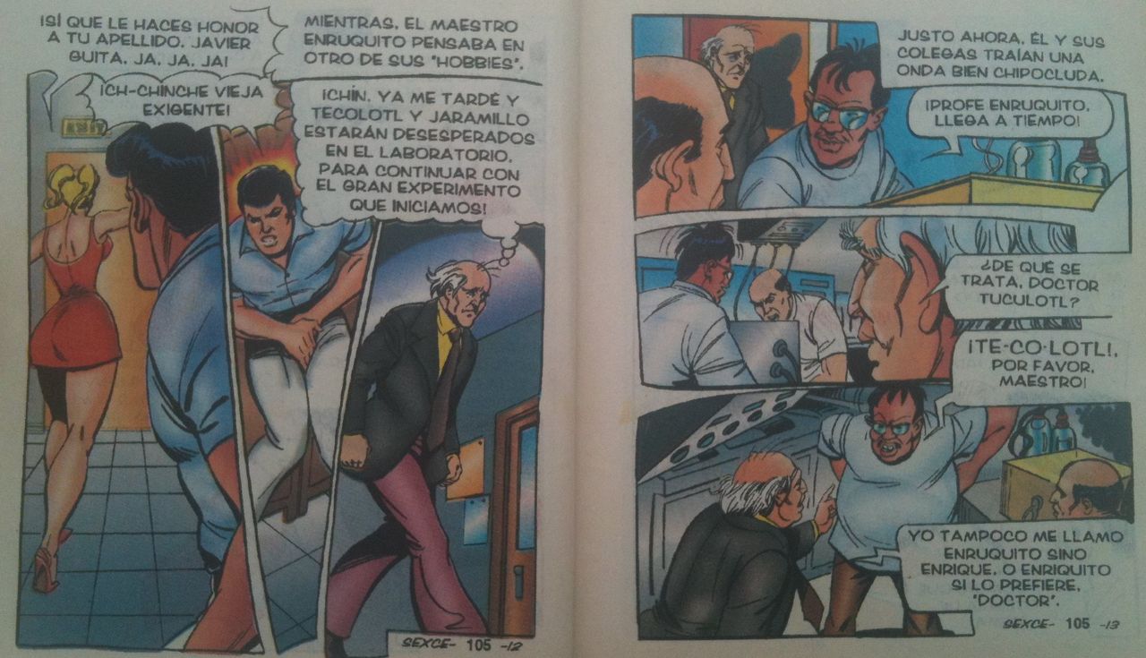 Sexcional Colegialas Y Estudiantes 105 page 7 full