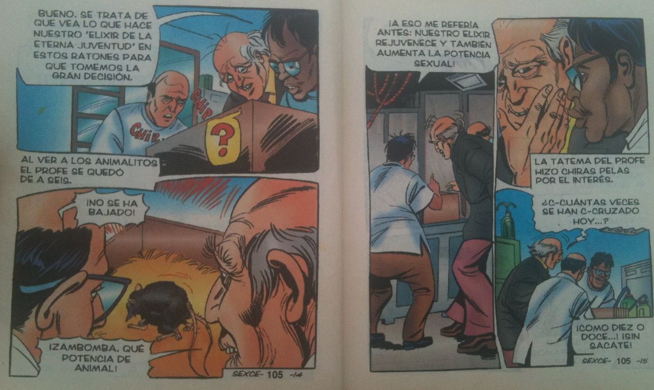 Sexcional Colegialas Y Estudiantes 105 page 8 full