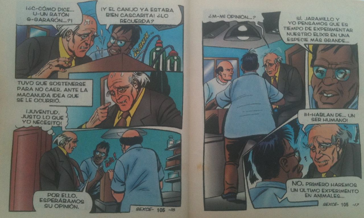 Sexcional Colegialas Y Estudiantes 105 page 9 full