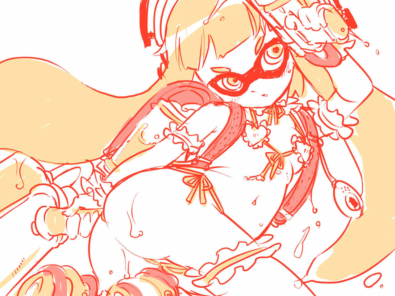 Splatoon page 11 full
