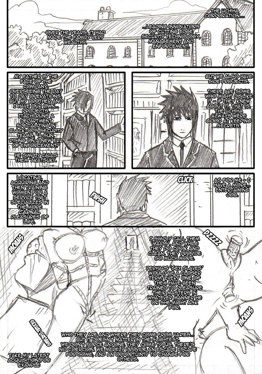 The Maids Graduation page 2 full