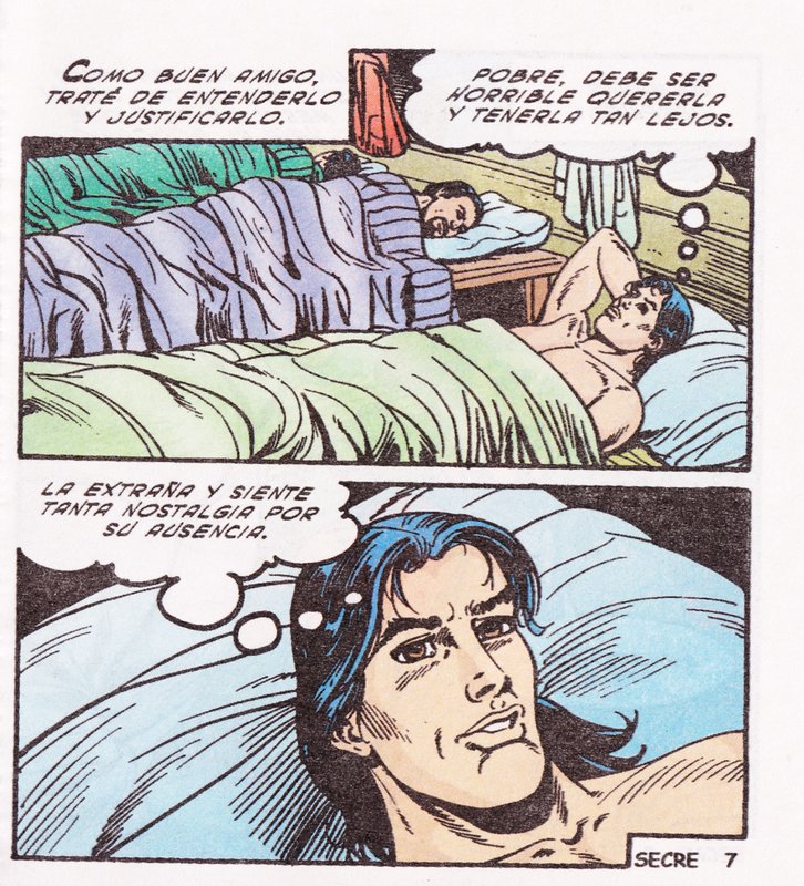 Secretos de Cama 0267 page 9 full