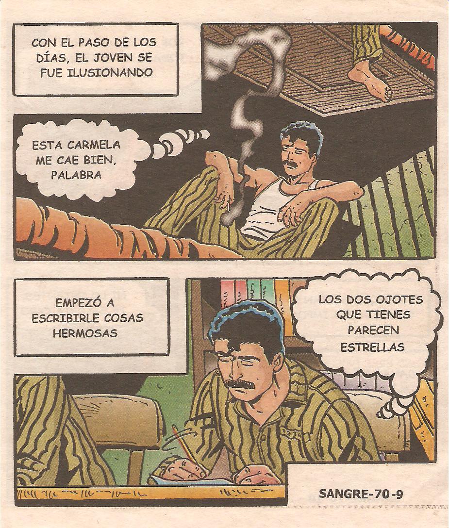 Sangre Caliente 070 page 10 full