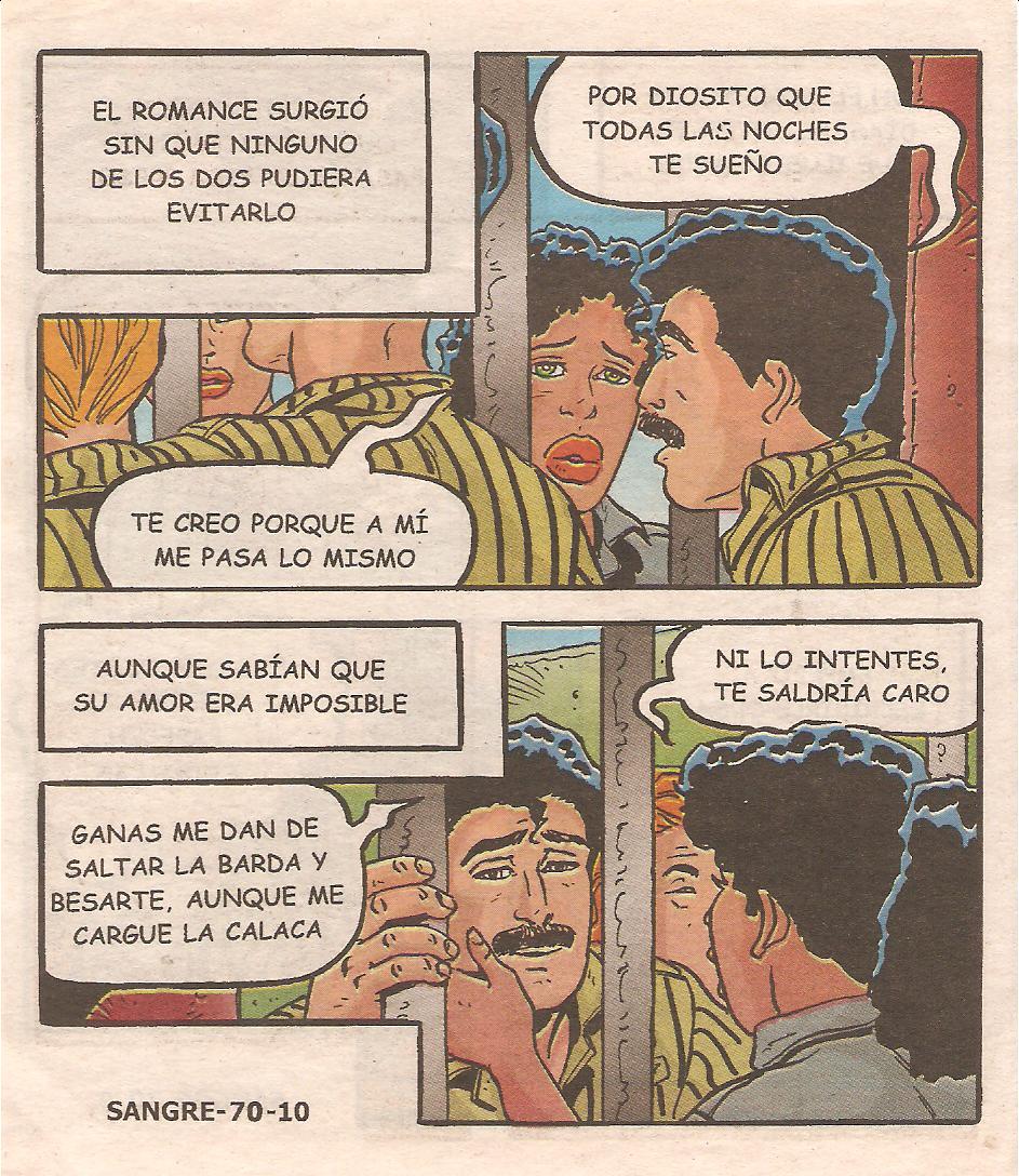 Sangre Caliente 070 page 11 full