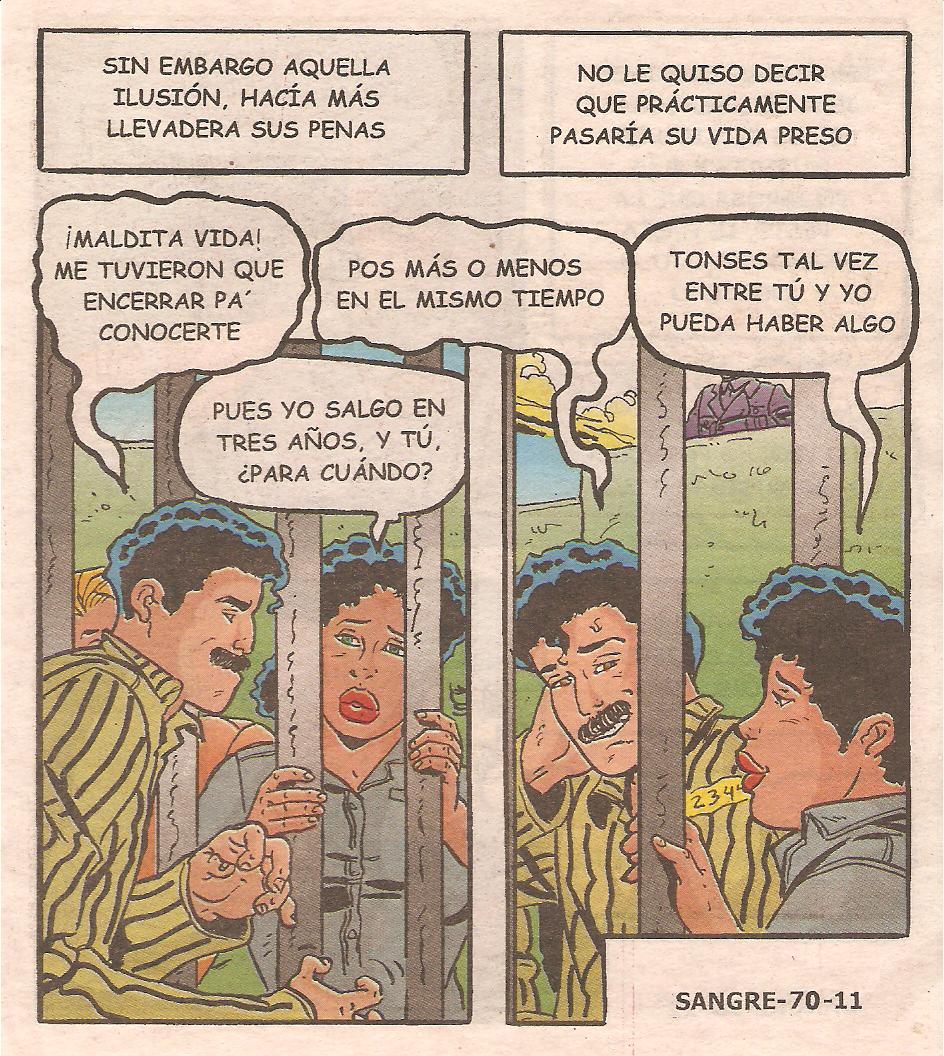 Sangre Caliente 070 page 12 full