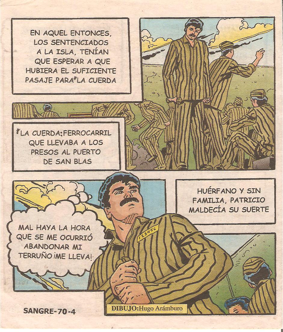 Sangre Caliente 070 page 5 full