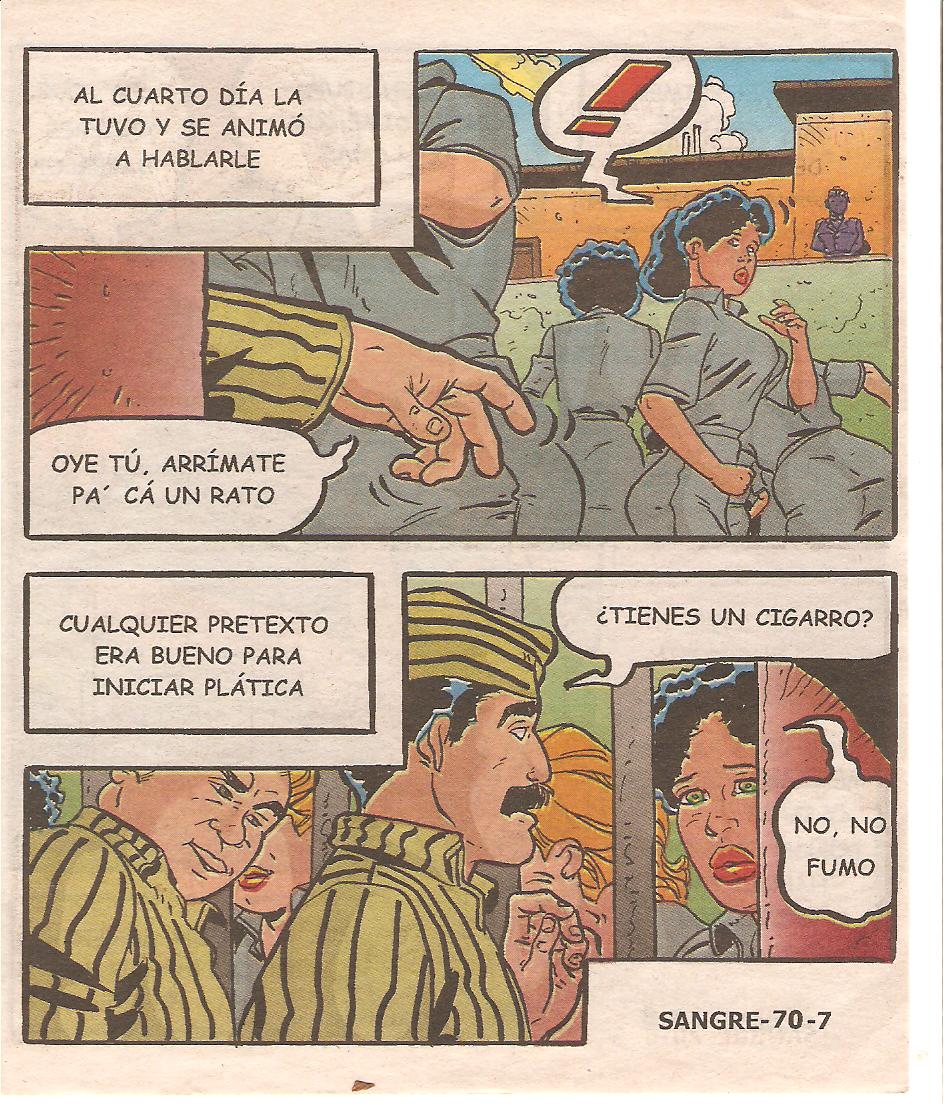 Sangre Caliente 070 page 8 full