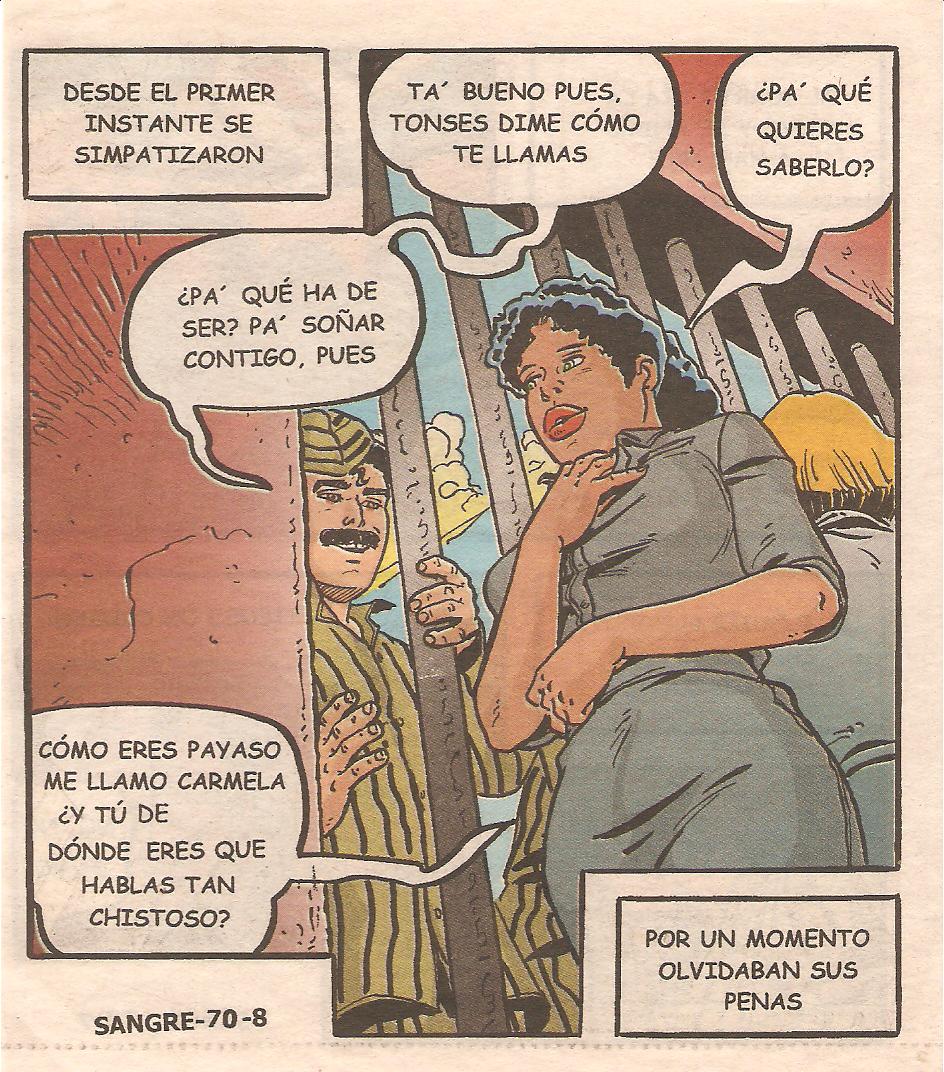 Sangre Caliente 070 page 9 full