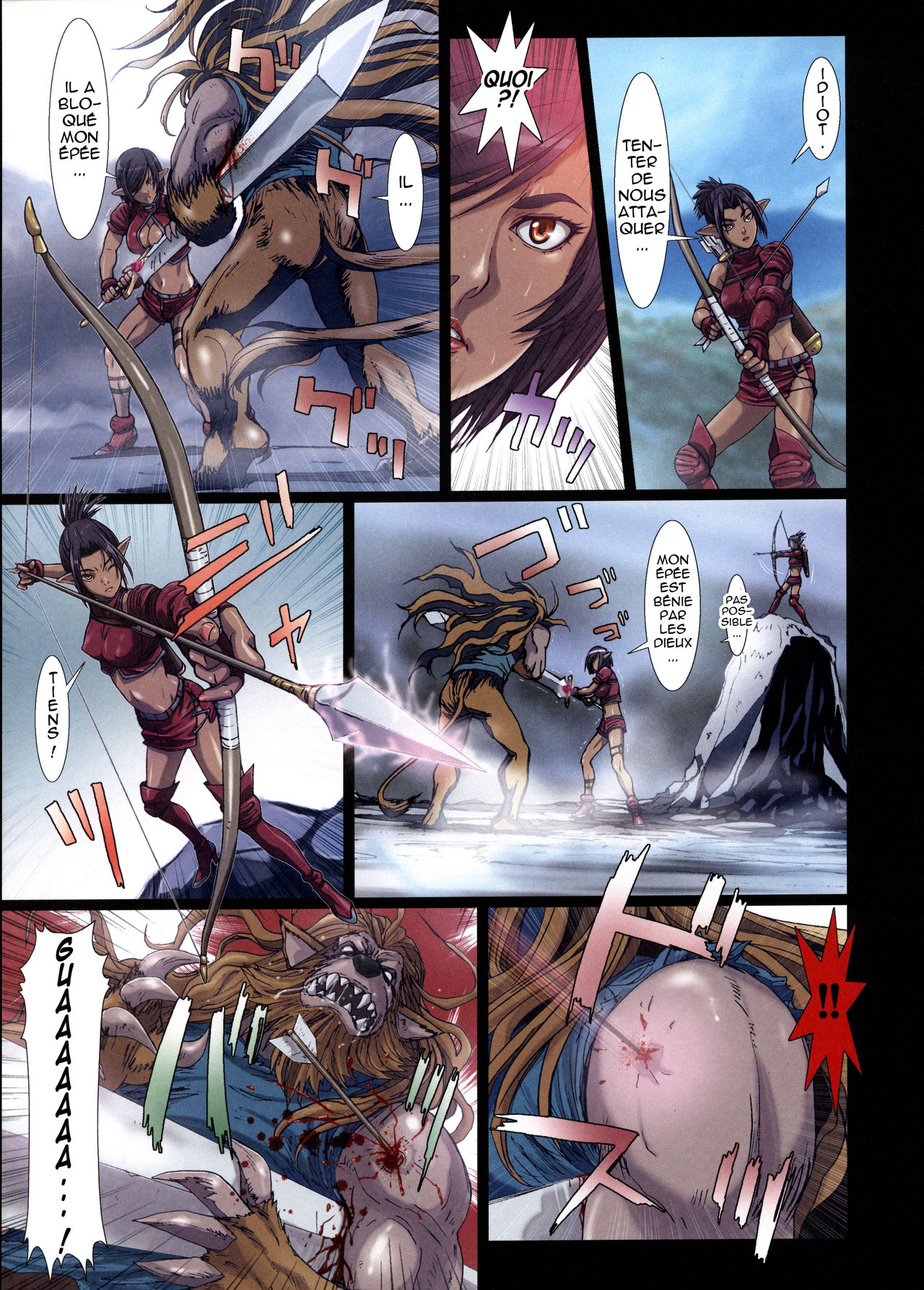 Other Zone 3 ~SURVEILLANT~ page 11 full