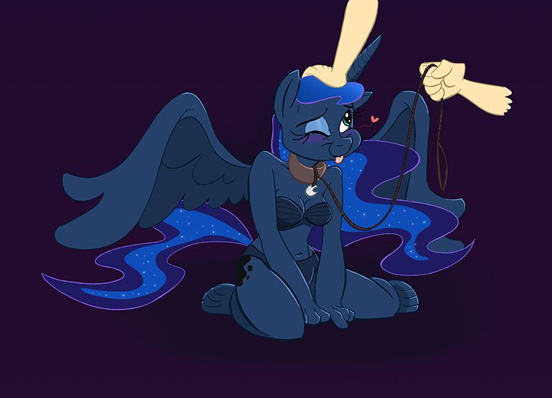 Luna, the Adorable Tickle Pet page 4 full