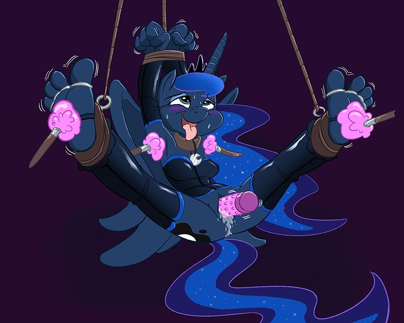 Luna, the Adorable Tickle Pet page 5 full