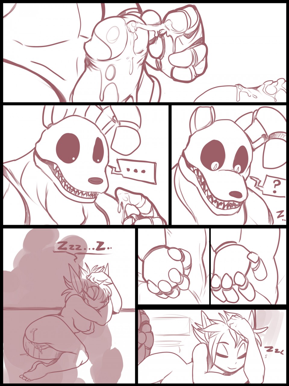 Survival Strategy page 12 full