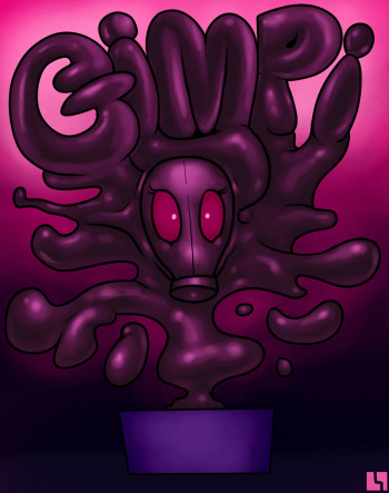 [LinkLink] Gimpi cover