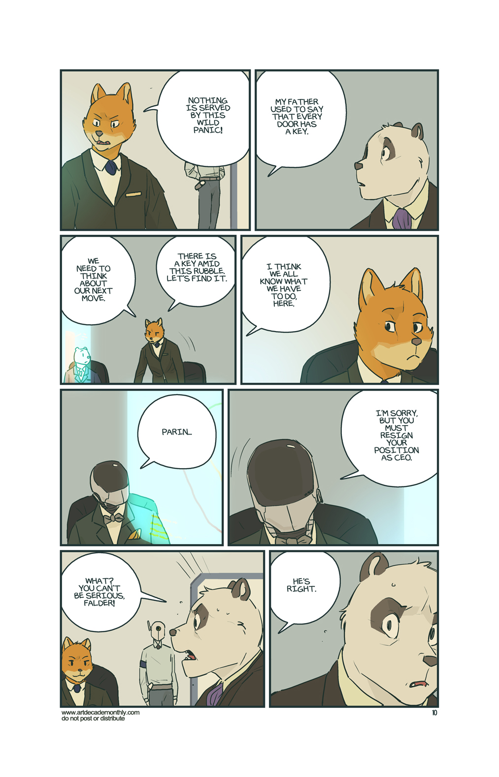 Artdecade - Threshold 3 page 10 full