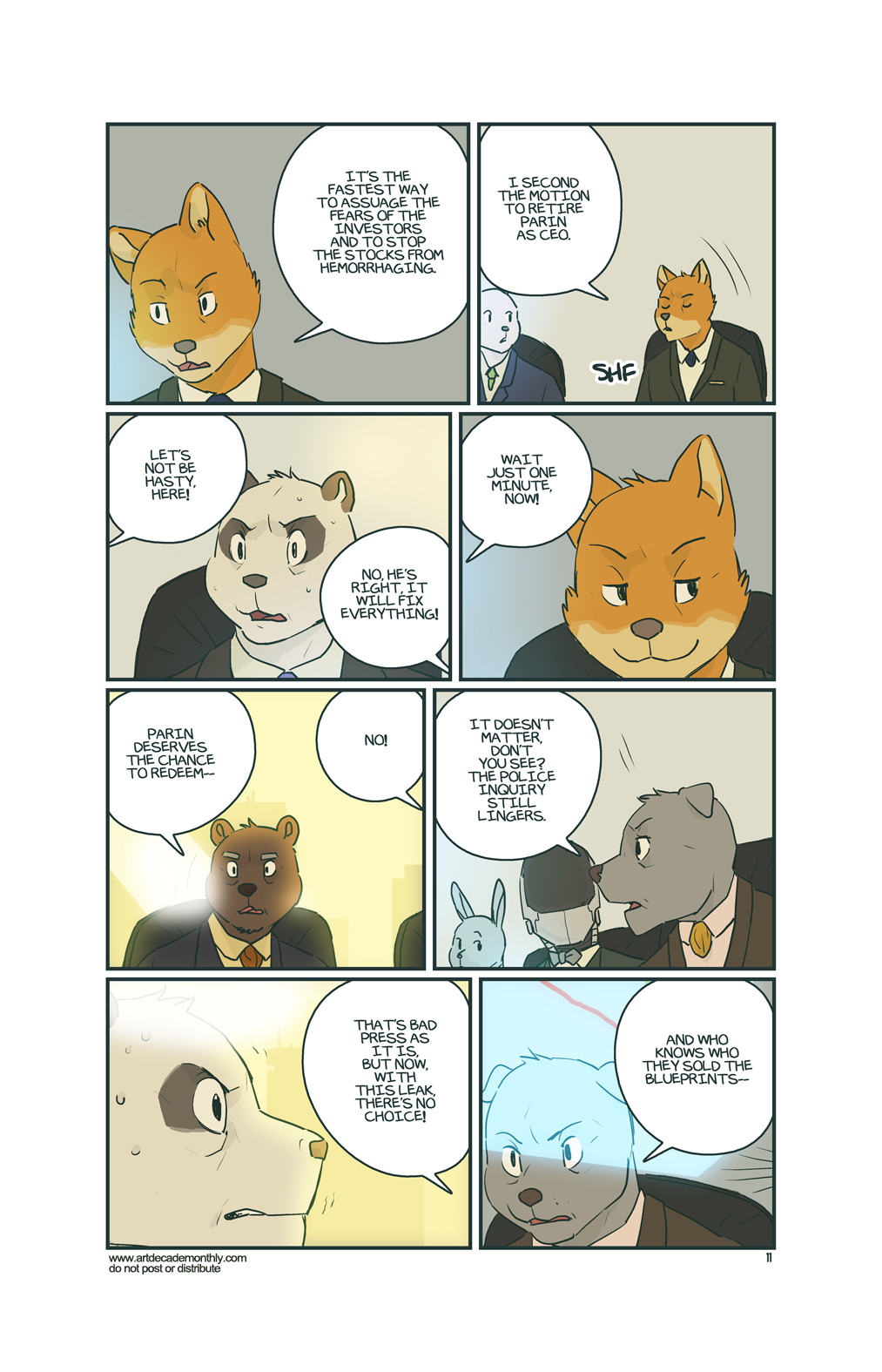 Artdecade - Threshold 3 page 11 full