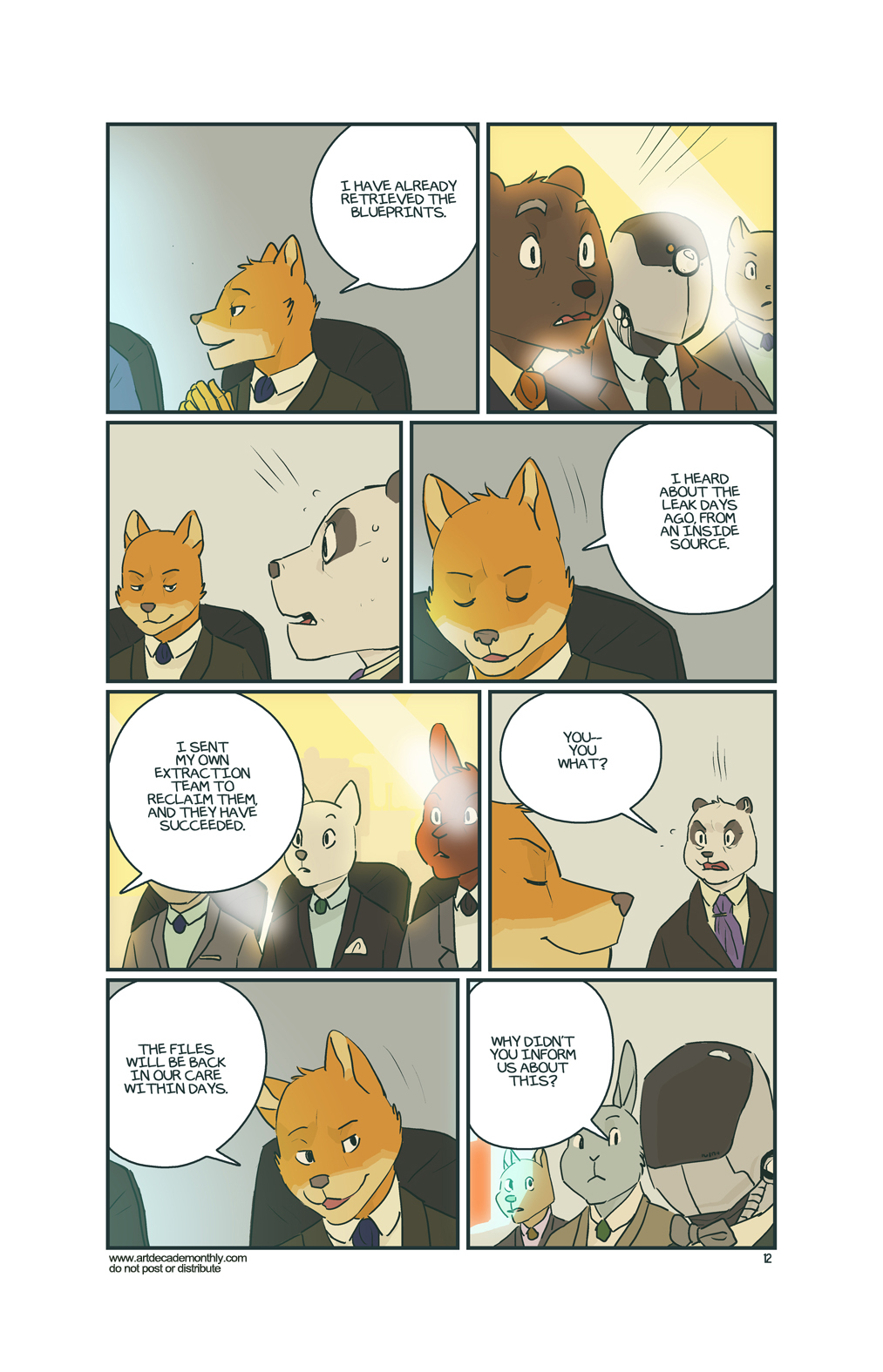 Artdecade - Threshold 3 page 12 full