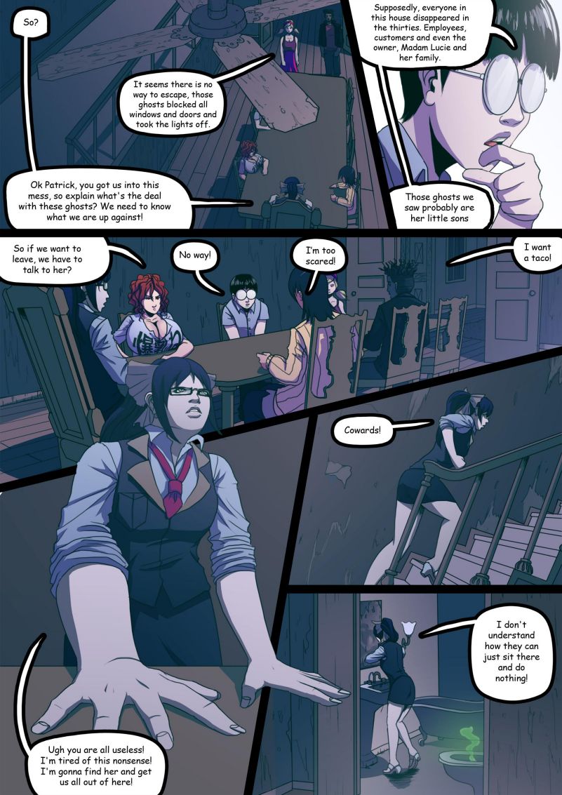 Scary Comic Part 1-2 page 12 full