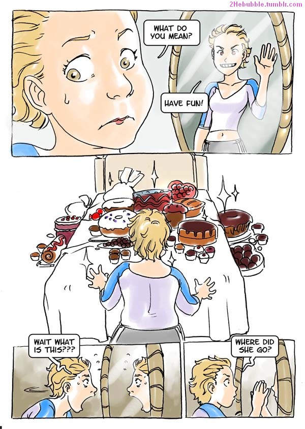 The Haunted Spa page 3 full