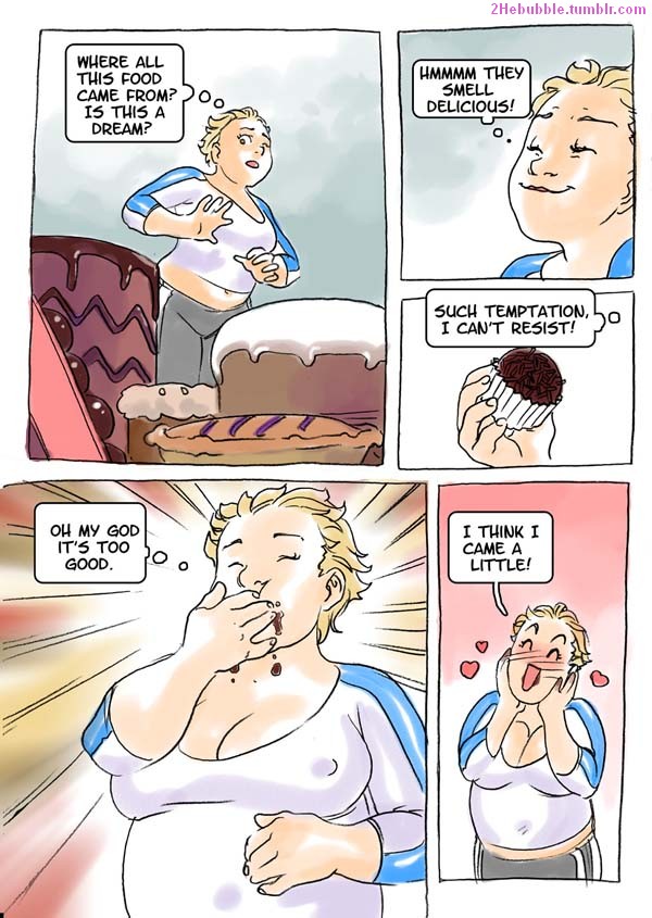 The Haunted Spa page 4 full