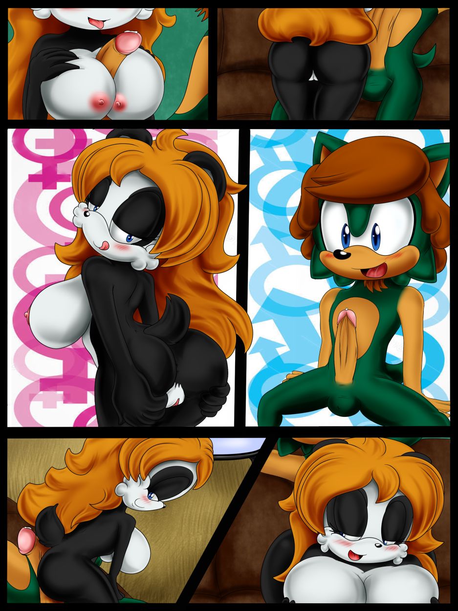 Black, White & Sexy All Over page 5 full
