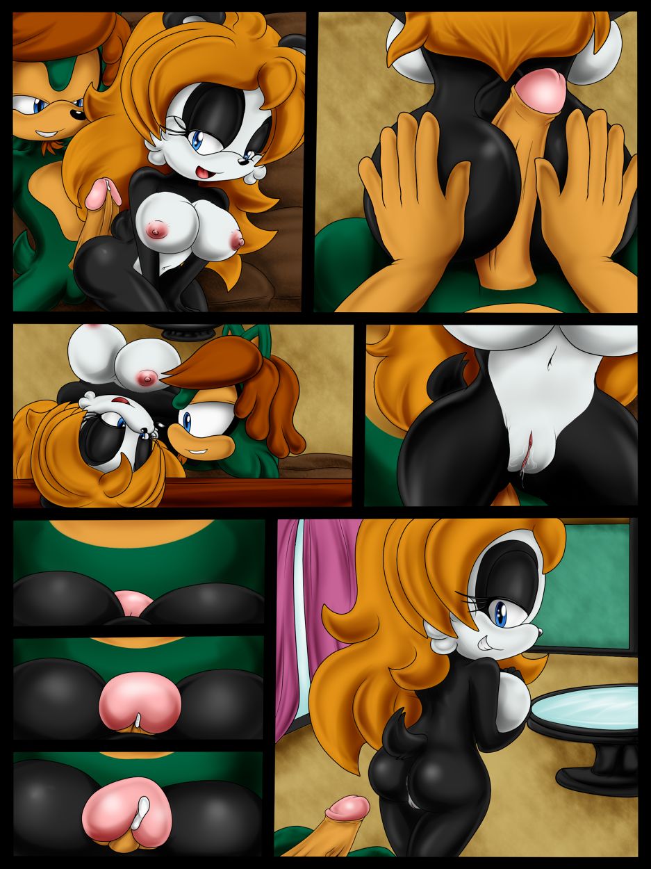 Black, White & Sexy All Over page 6 full