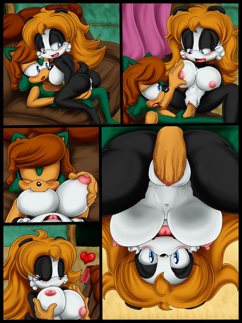 Black, White & Sexy All Over page 8 full
