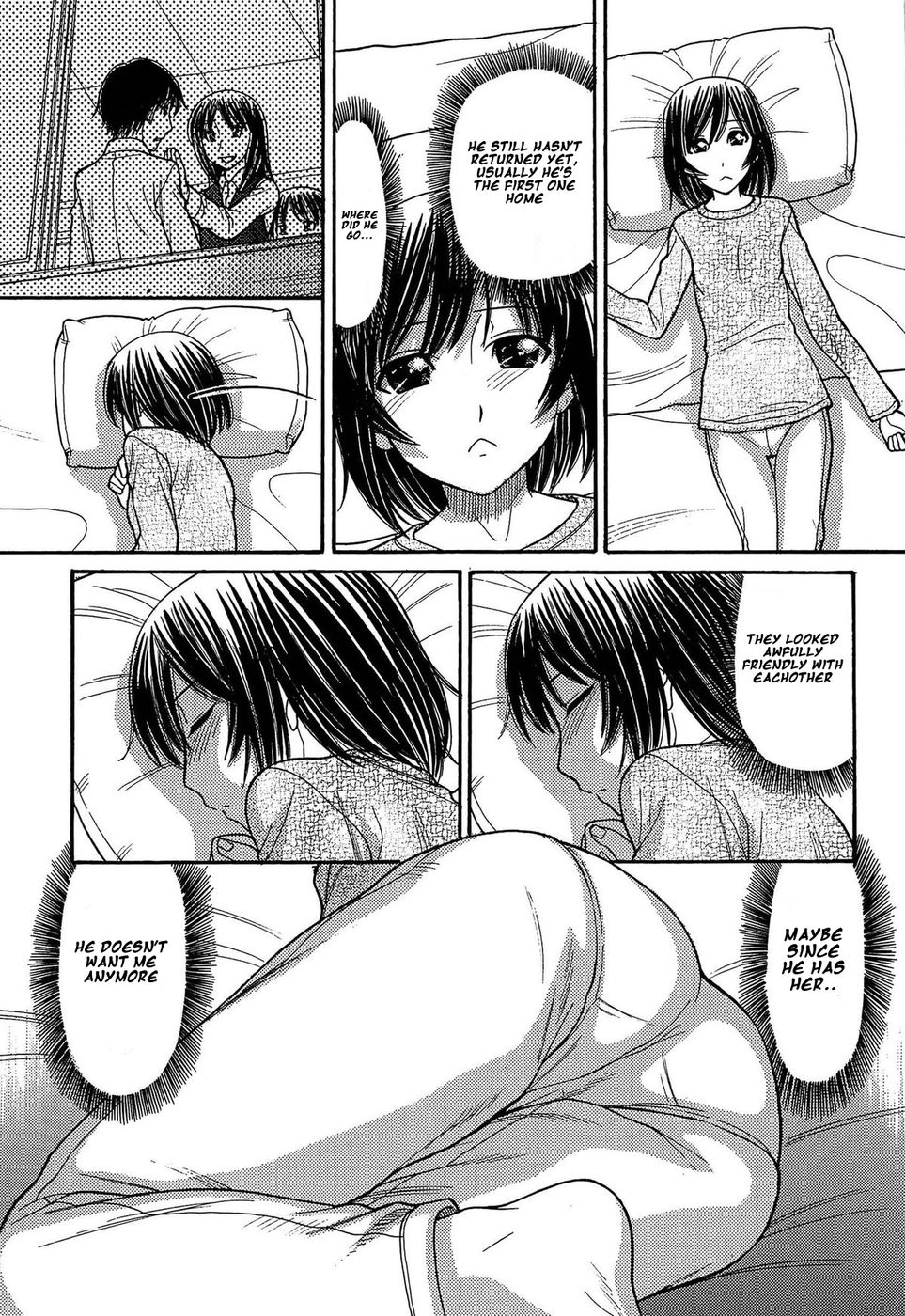 Sister Price Ch. 4 page 12 full