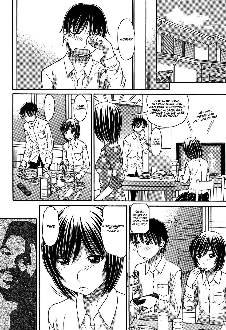 Sister Price Ch. 4 page 7 full