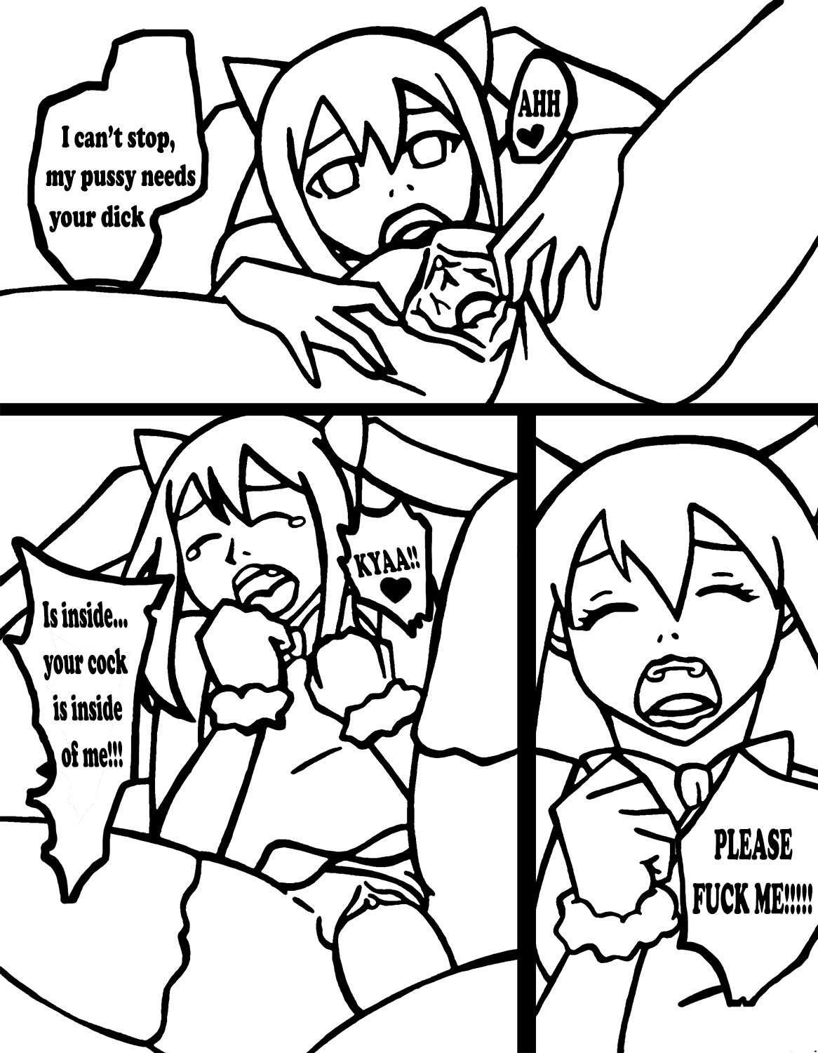 Love love slayer page 11 full
