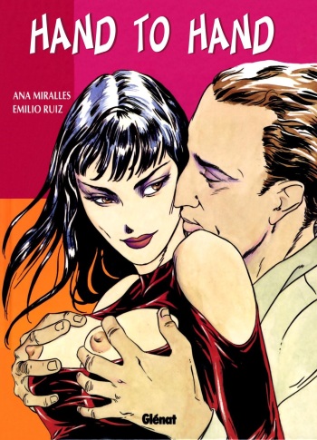 [Ana Miralles] Hand to Hand cover