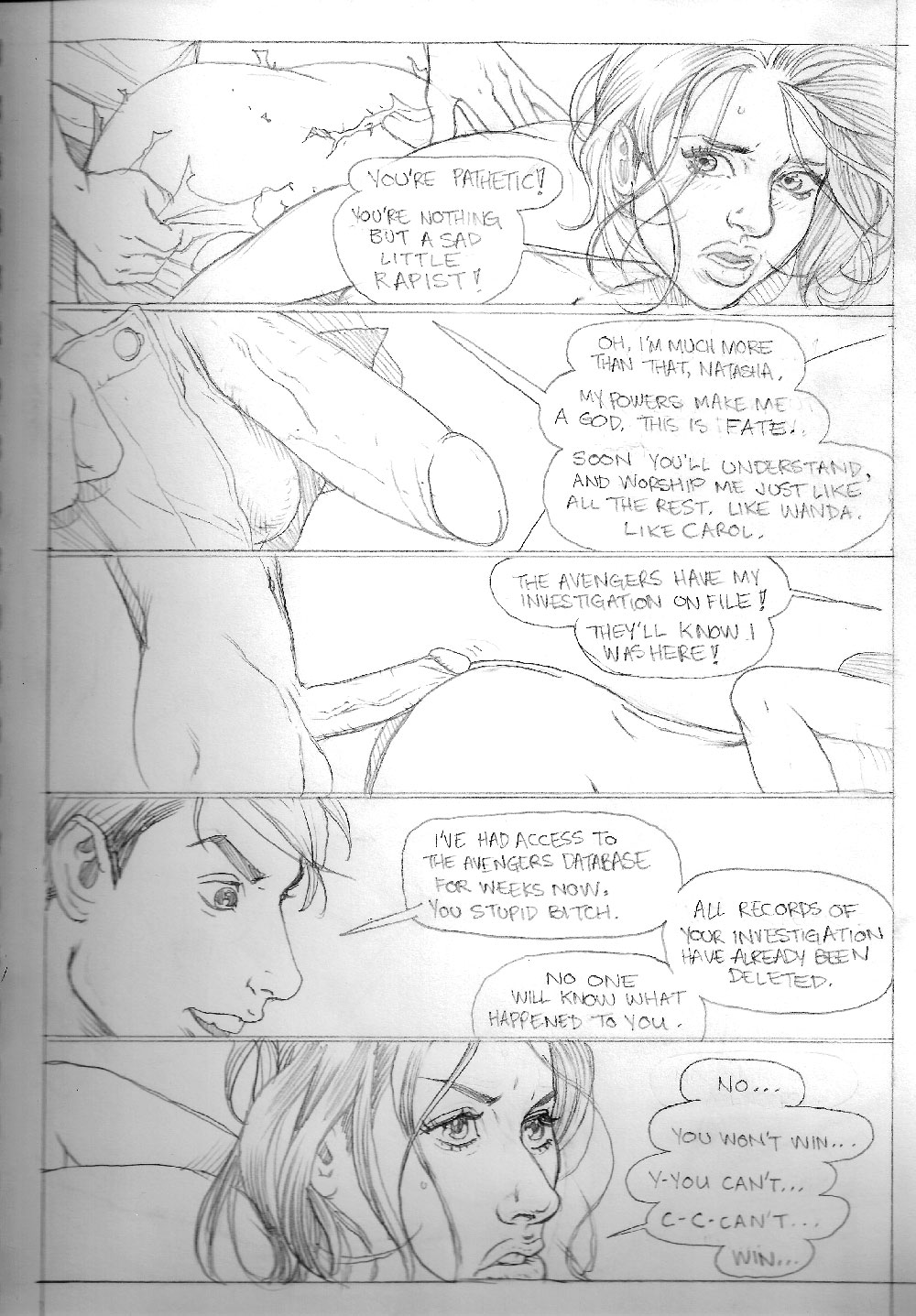 Submission Agenda 10 - Black Widow & She-Hulk page 10 full