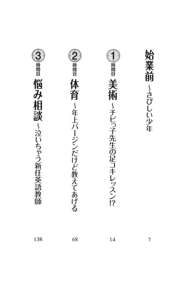 Hpihapi Leson Datte Sensei wa Kimi no Fiance nanda mon page 4 full