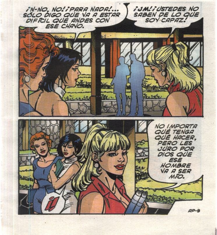 Almas Perversas 656 page 11 full