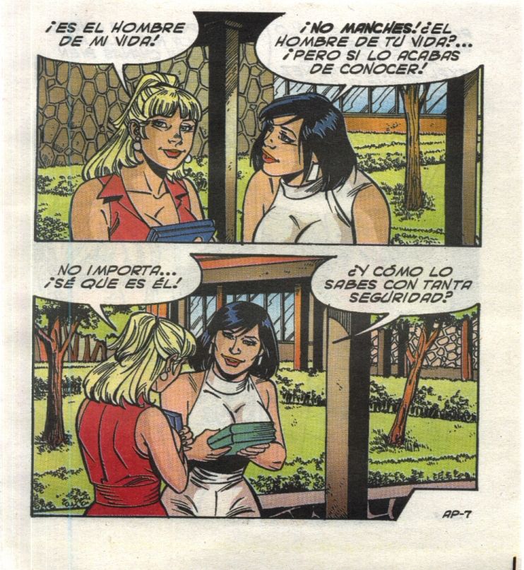Almas Perversas 656 page 9 full