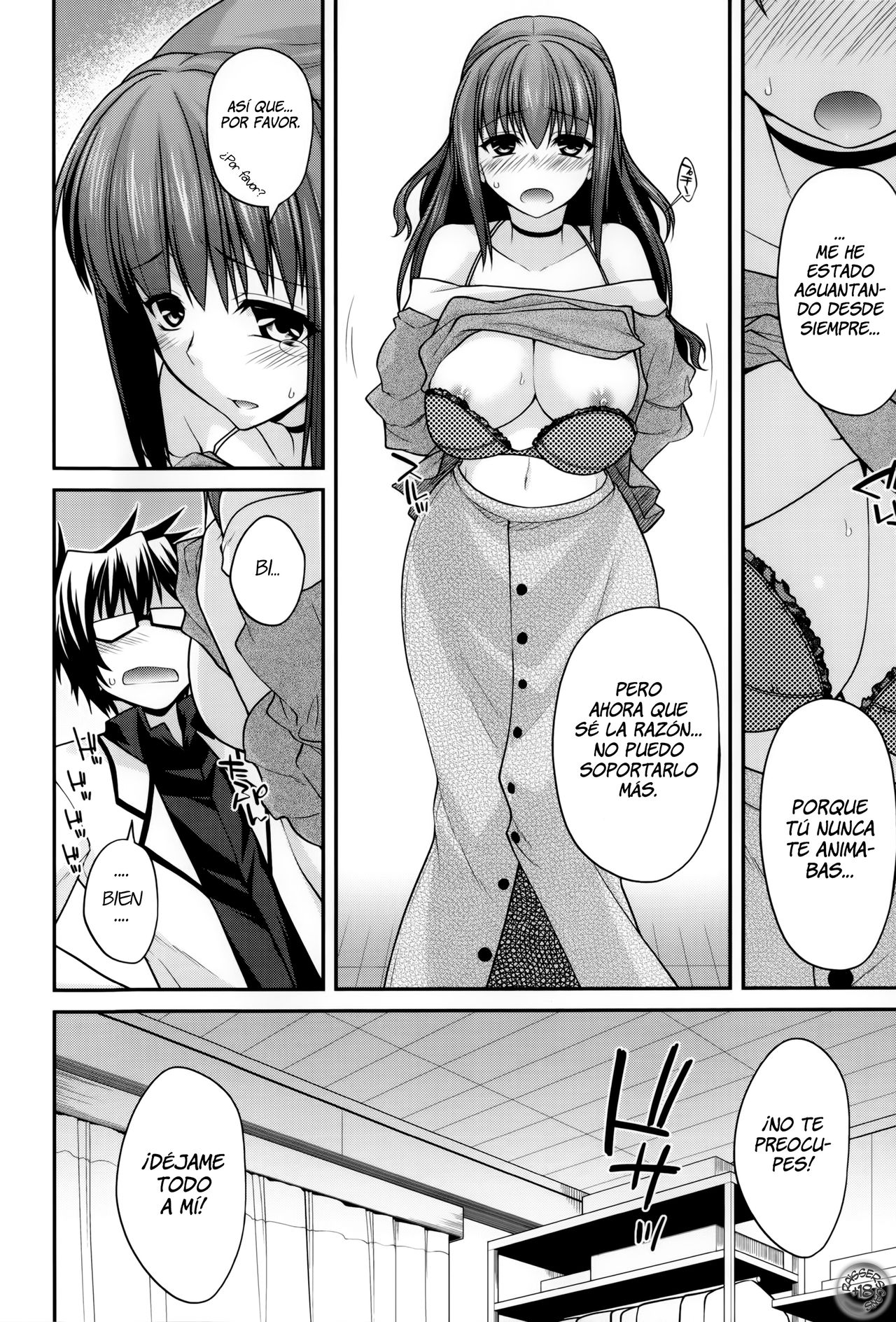 Trauma Overwrite page 9 full