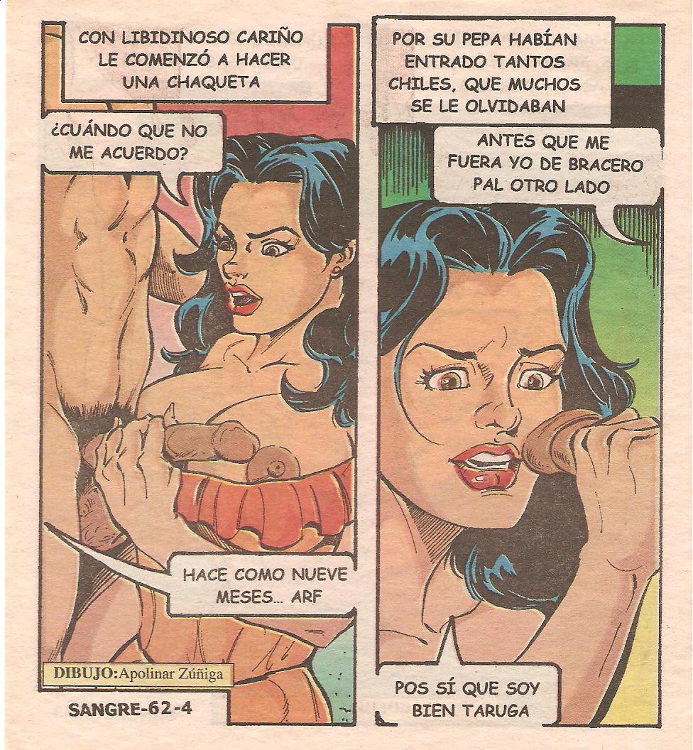 Sangre Caliente 062 page 5 full